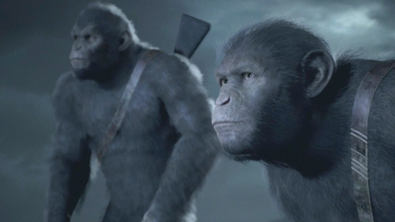 Planet of the Apes: Last Frontier Announced for This Fall 1