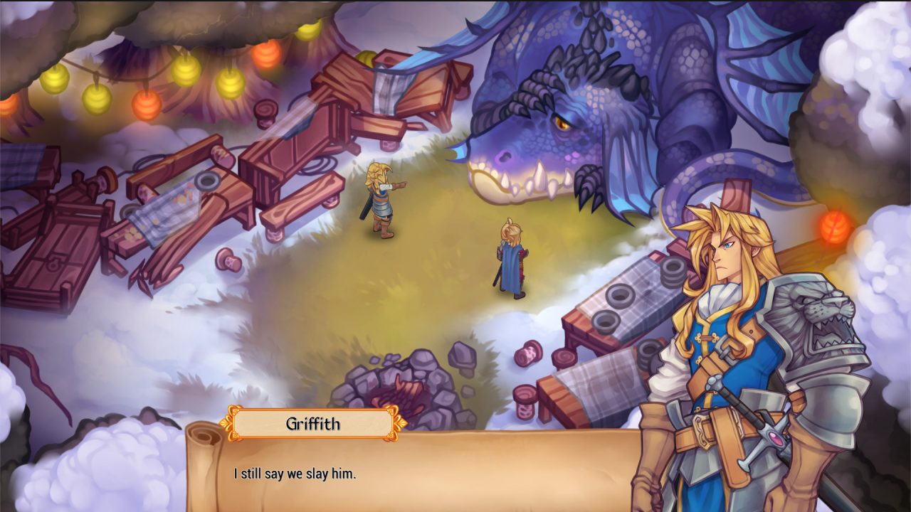 Regalia: Of Men And Monarchs (Pc) Review - A Little Less Regal 4