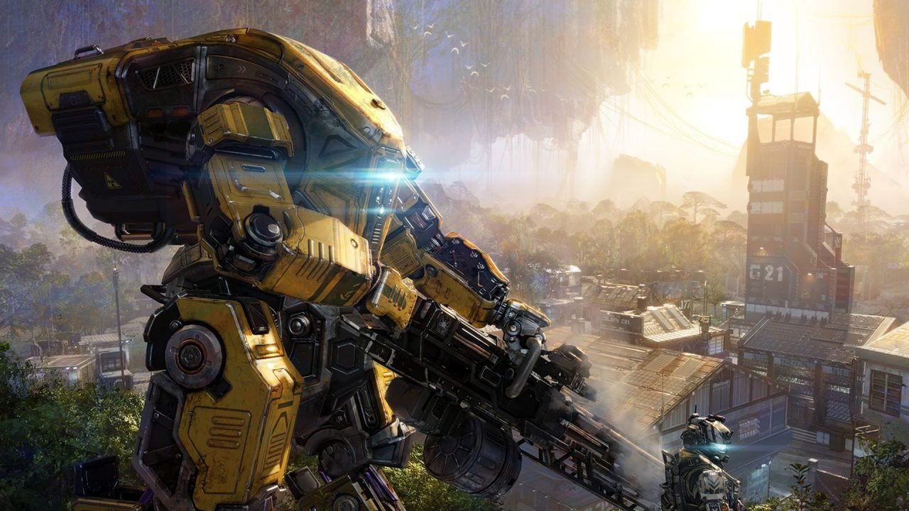Respawn Hints At More Titanfall games In The Works 1
