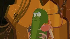 Rick And Morty Season 3, Episode 3 Recap: Pickle Rick! 2
