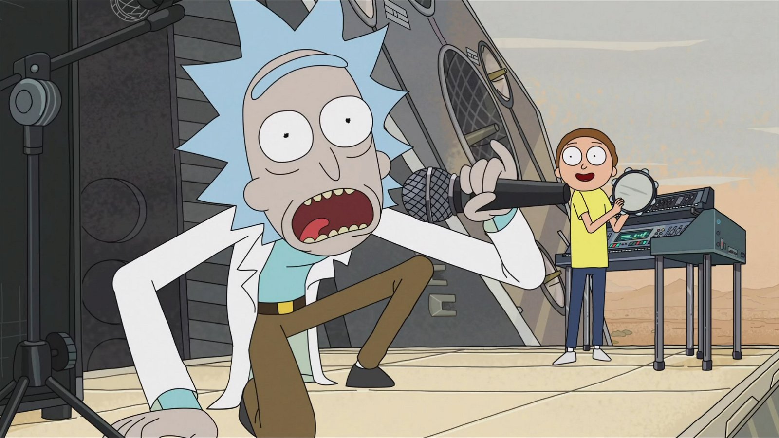 Rick And Morty Season 3 Mid-Season &Quot;Rick-Cap&Quot; 2
