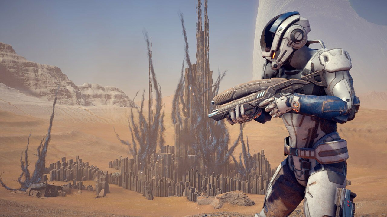 Single Player Support For Mass Effect: Andromeda Ends