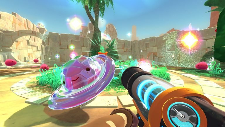 Slime Rancher (PC) Review