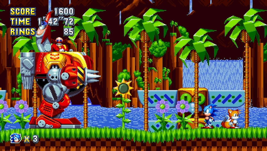 Sonic Mania (PlayStation 4) Review