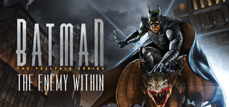 Telltale's Batman: The Enemy Within: The Enigma (PC) Review 4