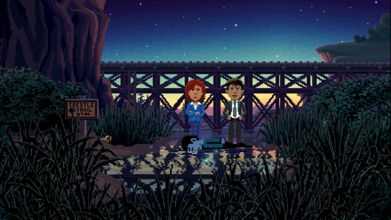 Thimbleweed Park Coming To PlayStation 4 and Nintendo Switch