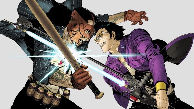 Travis Strikes Again: No More Heroes Release Date Set for Early 2019