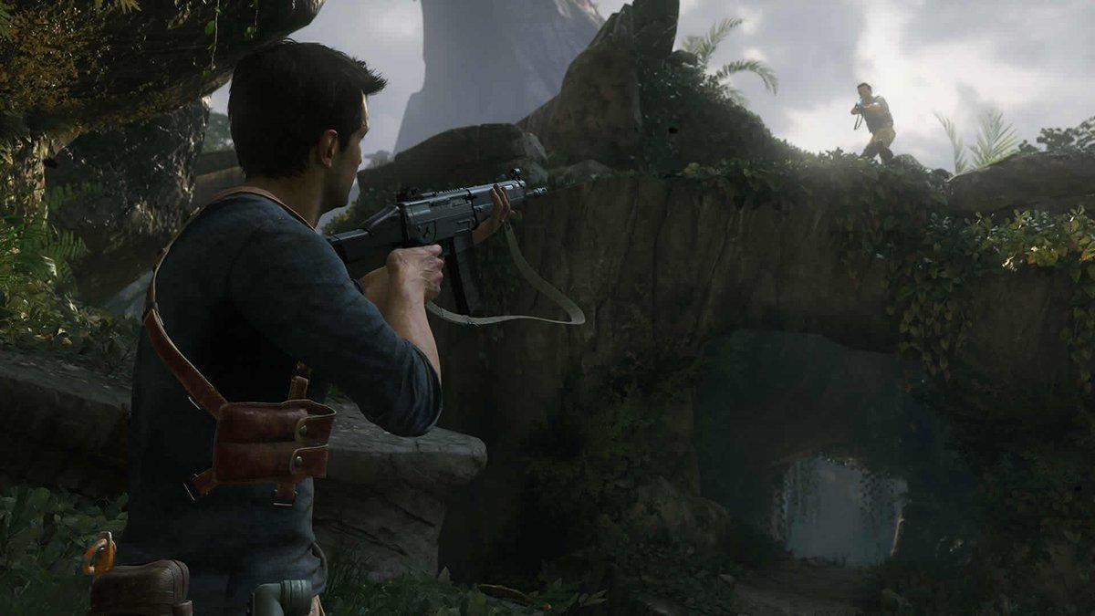 Uncharted Territory: An Interview With Naughty Dog 2