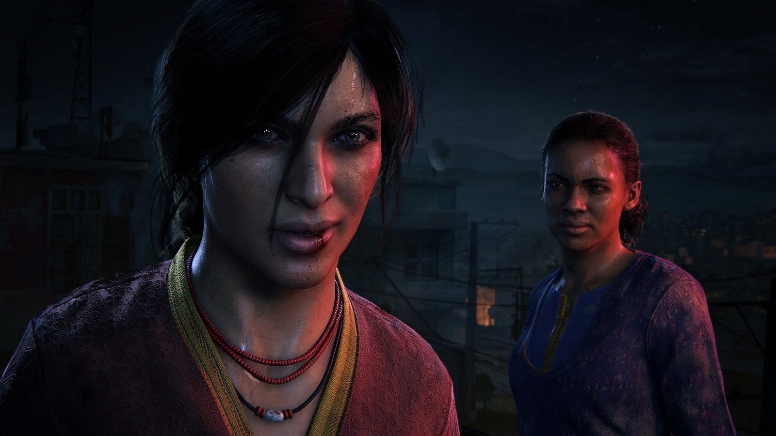 Uncharted Territory: An Interview With Naughty Dog 4