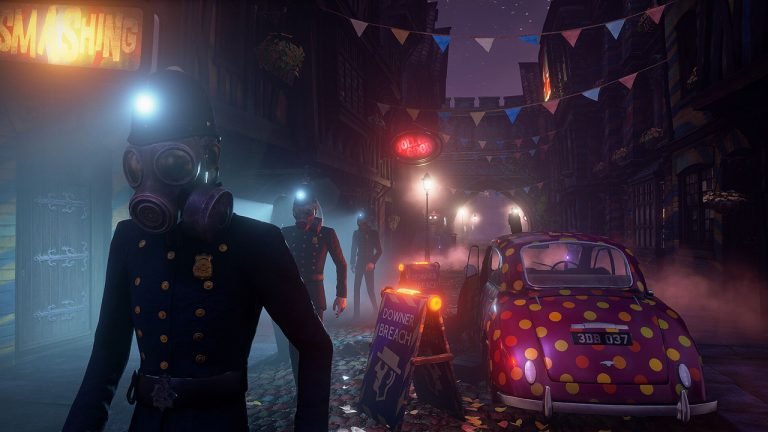 We Happy Few Receives Release Date, Headed To Consoles