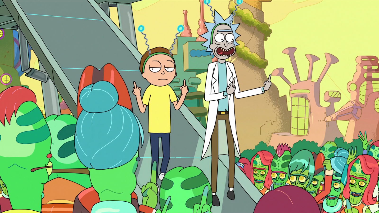 Why Rick And Morty Works So Well Why Rick And Morty Works So Well 4