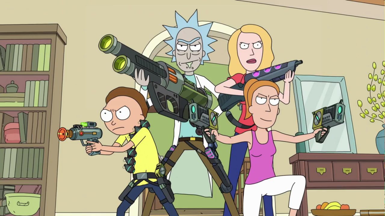Why Rick And Morty Works So Well Why Rick And Morty Works So Well 5