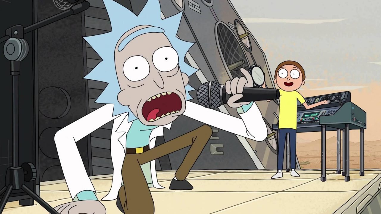 Why Rick and Morty Works So Well 8