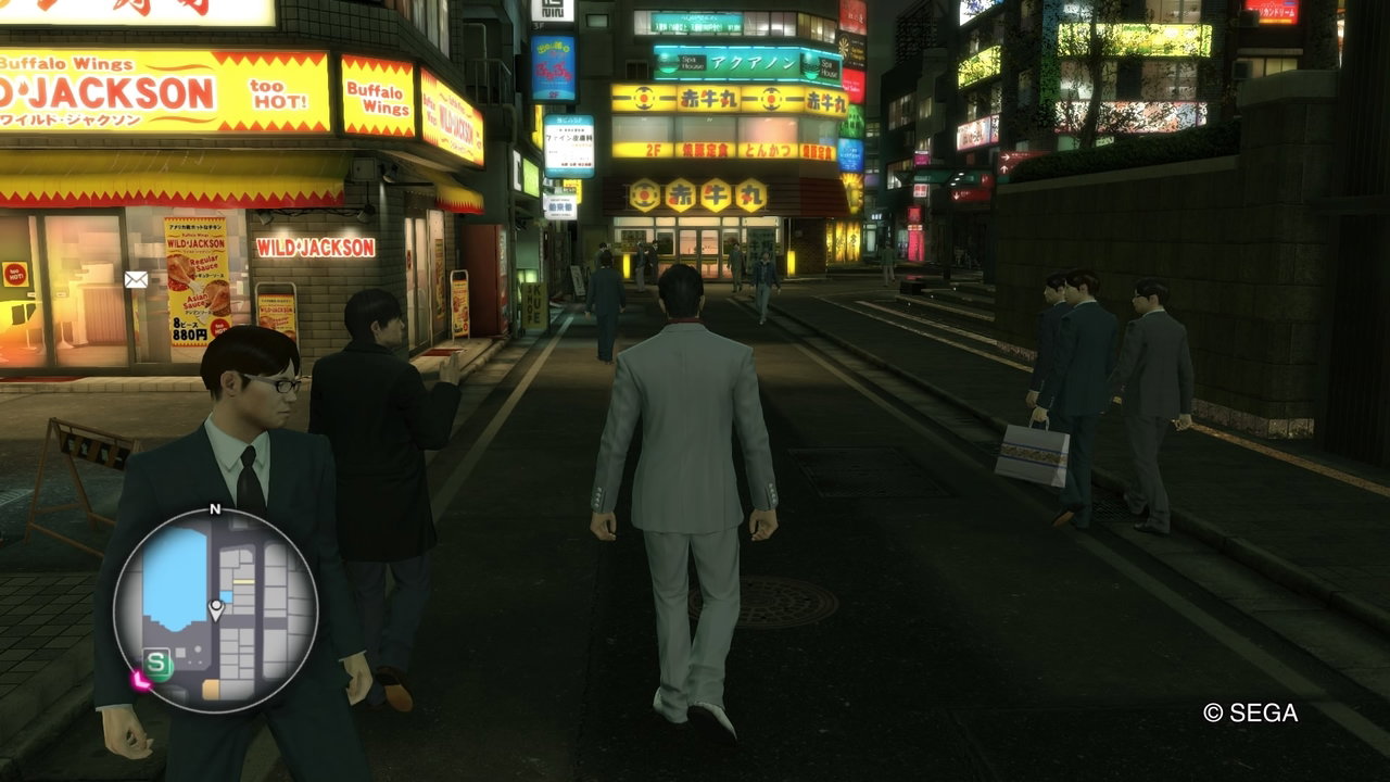 Yakuza Kiwami PC review – new life for the original gangster