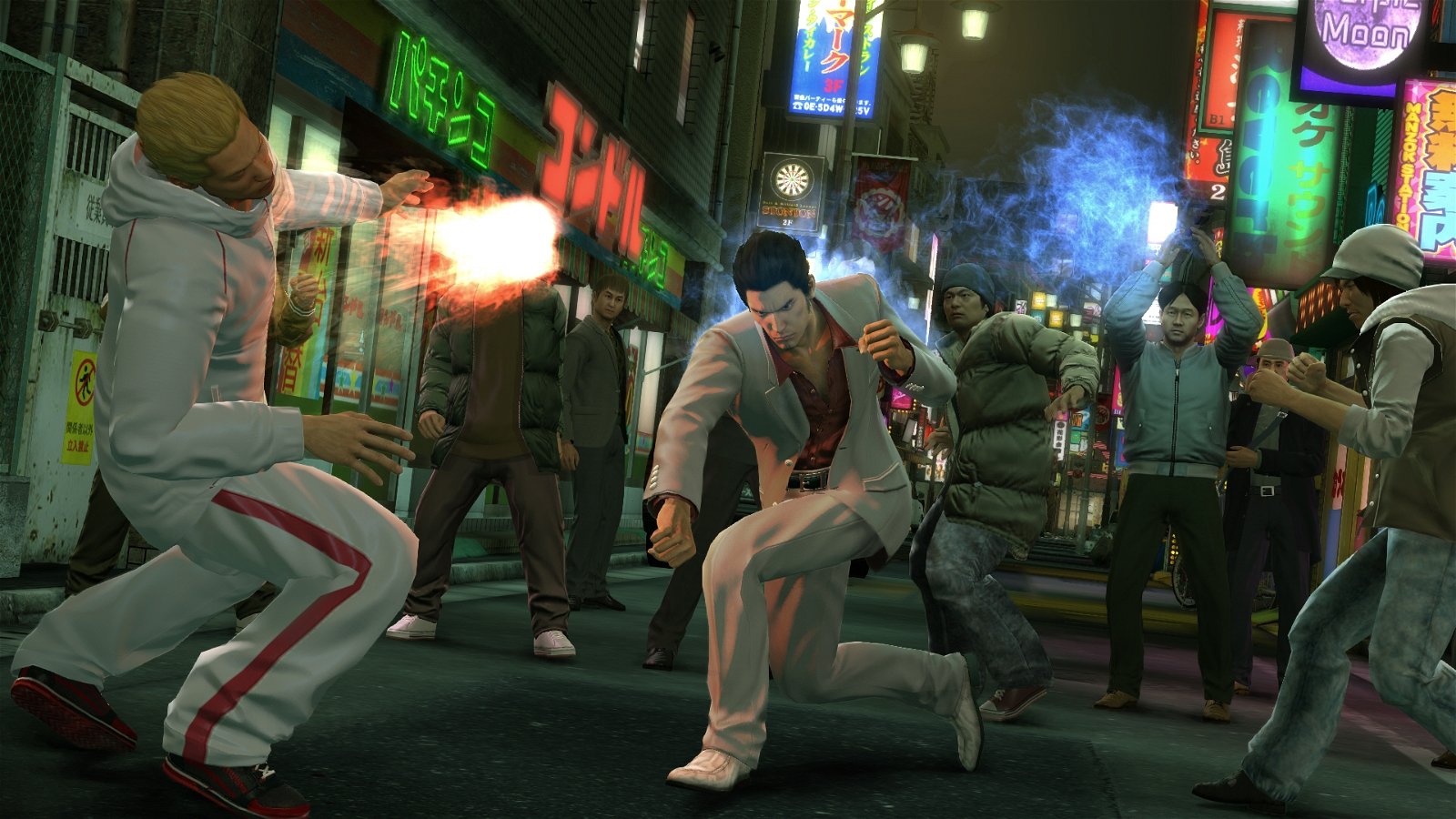 Yakuza Kiwami (Playstation 4) Review: A Dragon Reborn 6