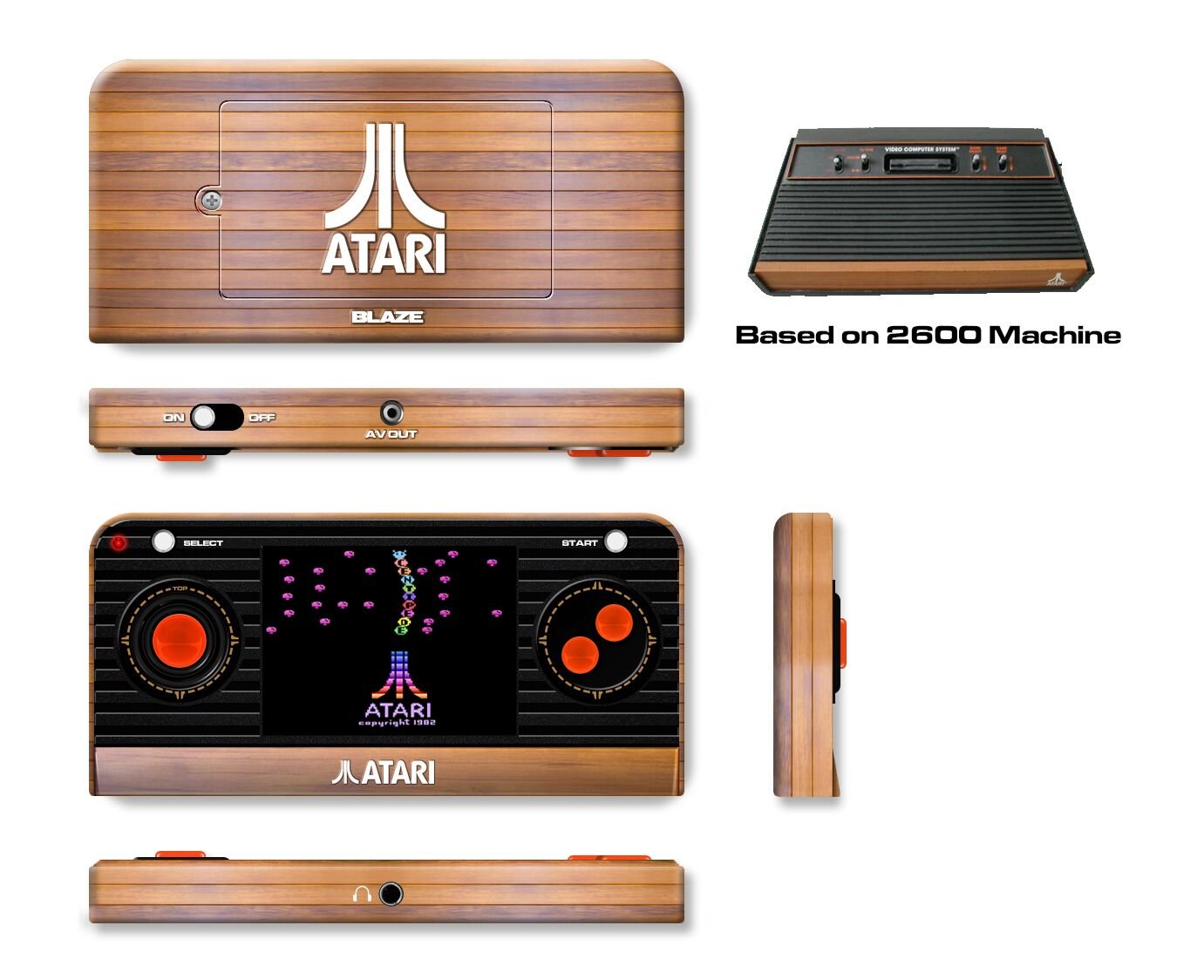 Atari Retro Inspired Plug And Play And Handheld Console Announced1381 x 1124