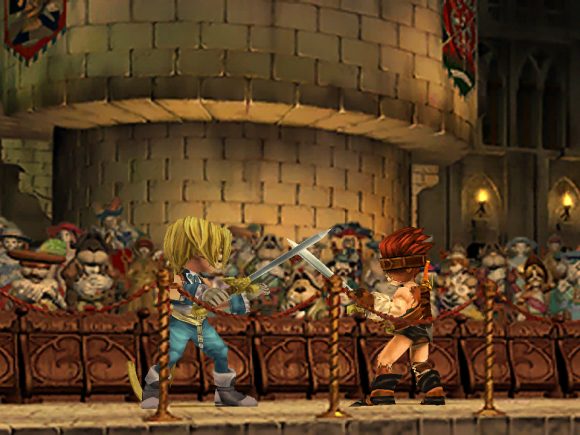 A Classic Final Fantasy is Seeing a Release on PlayStation 4 1