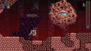 A Robot Named Fight! (Pc) Review - Super Permadeath, Super Roguelike, Super Metroidvania 5