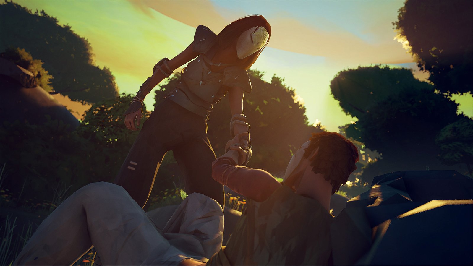 Absolver (Pc) Review—Master Your Kung-Fu 2