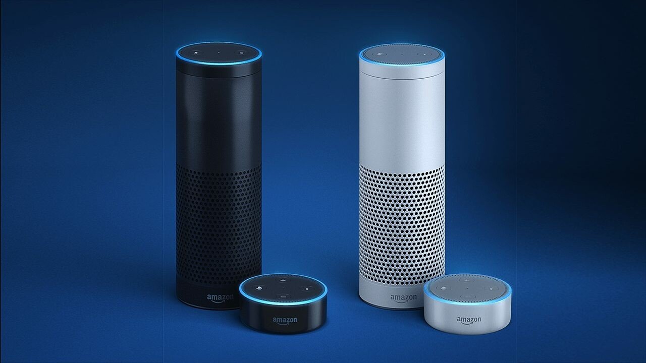 Amazon Reveals Second Iteration of Amazon Echo 2