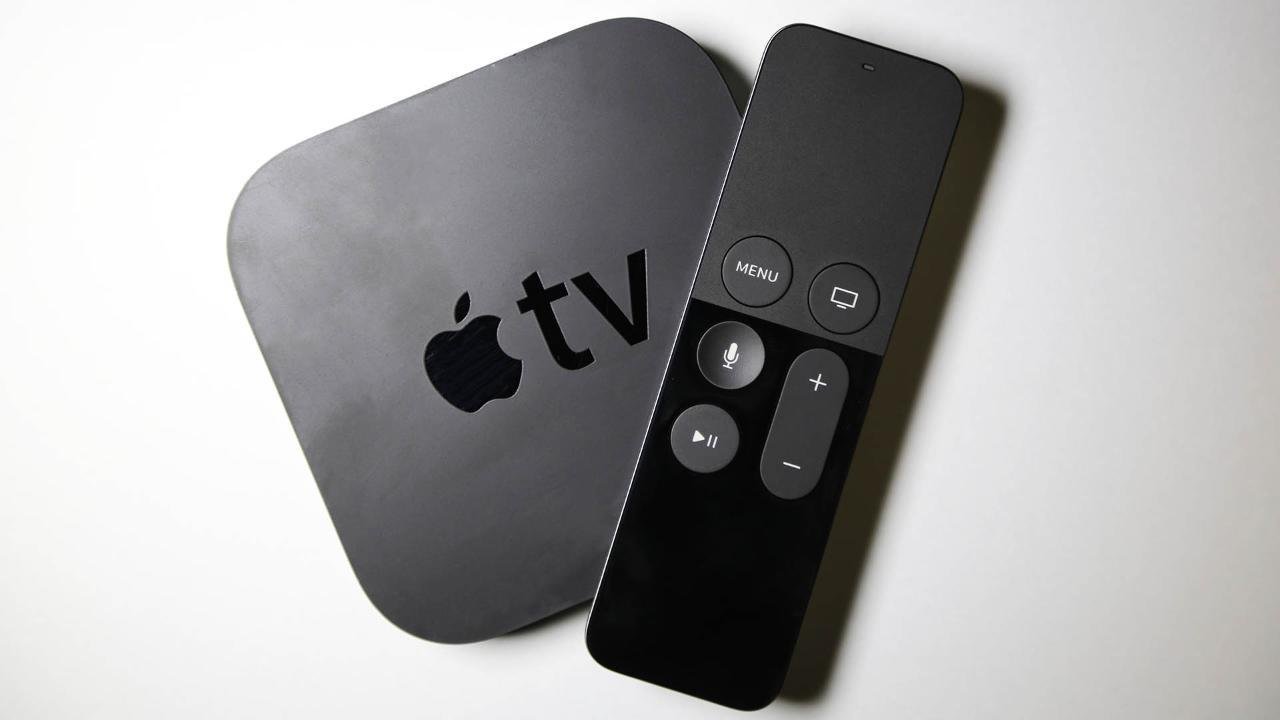 Apple Unveils Apple TV 4K With HDR Support And Native Siri Support