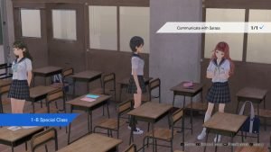 Blue Reflection (Ps4) Review - Cracked Mirror 5