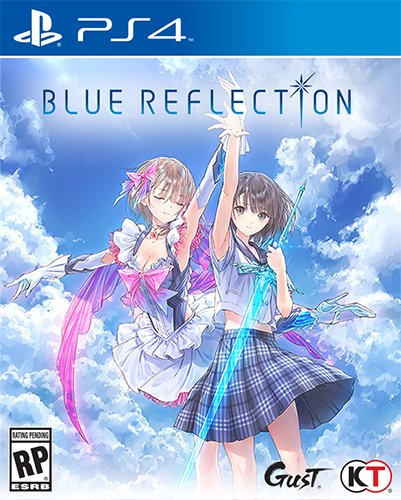 Blue Reflection (PS4) Review - Cracked Mirror 1