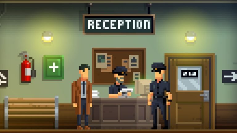 Darkside Detective (PC) Review