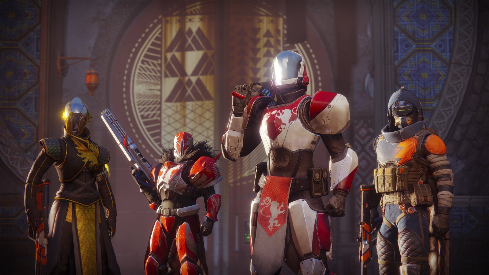Destiny 2 Review In Progress - Welcome Back Guardian