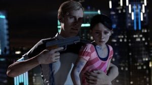 Detroit: Become Human- Intense Interactive Thriller 2