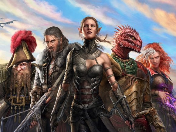 Divinity Original Sin 2 (PC) Review -  A Modern RPG Classic 1
