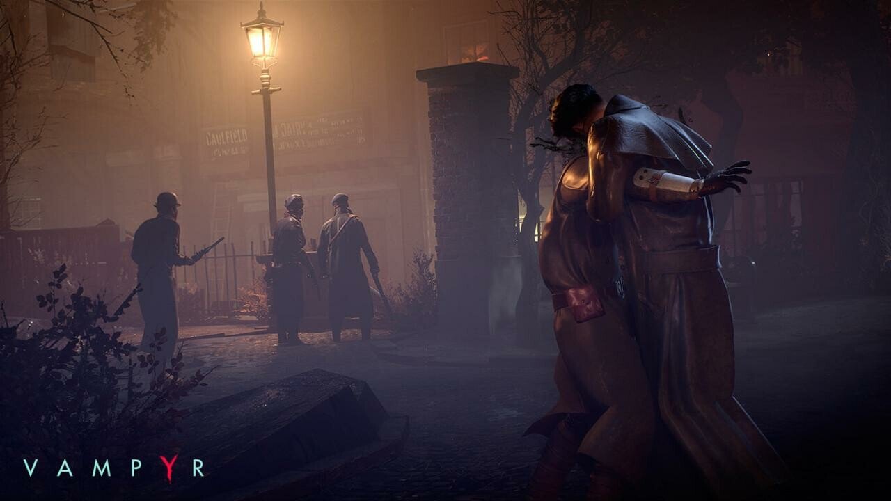 DontNod Entertainment Delays Vampyr, Now Set For Spring 2018 Release 1