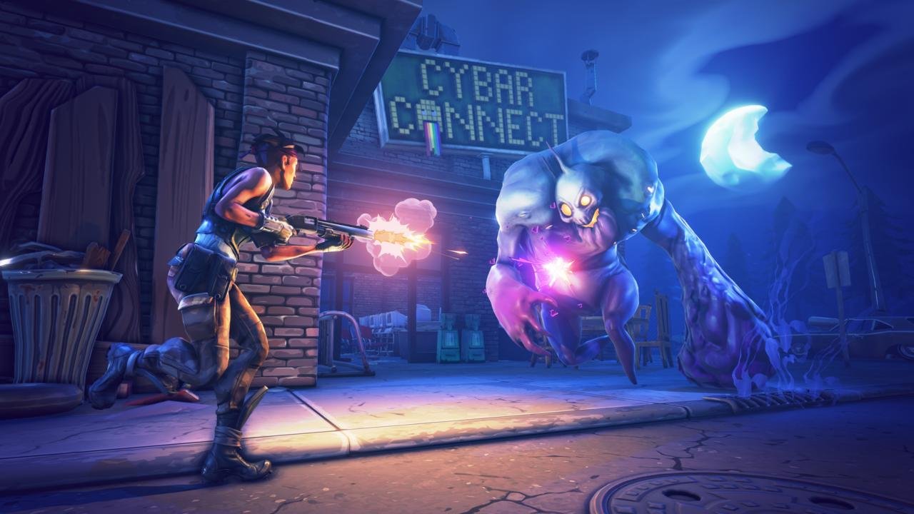 Fortnite's Short Lived PlayStation 4 and Xbox One Cross Play Compatibility Ends
