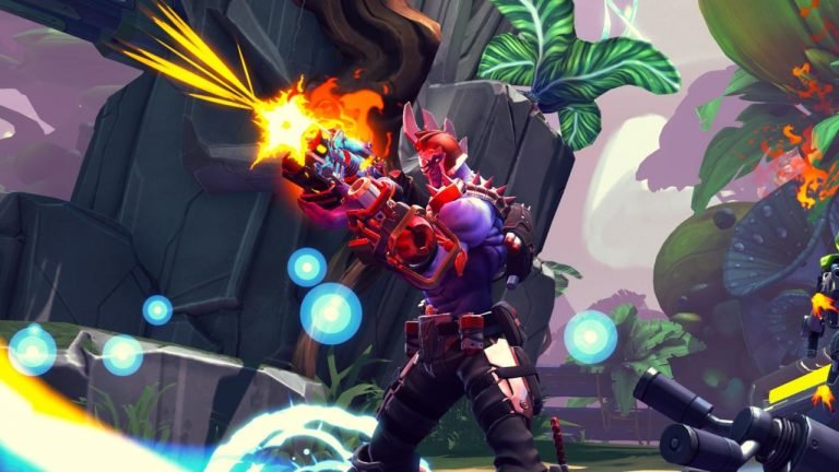 Gearbox Officially Announces End of Support For Battleborn