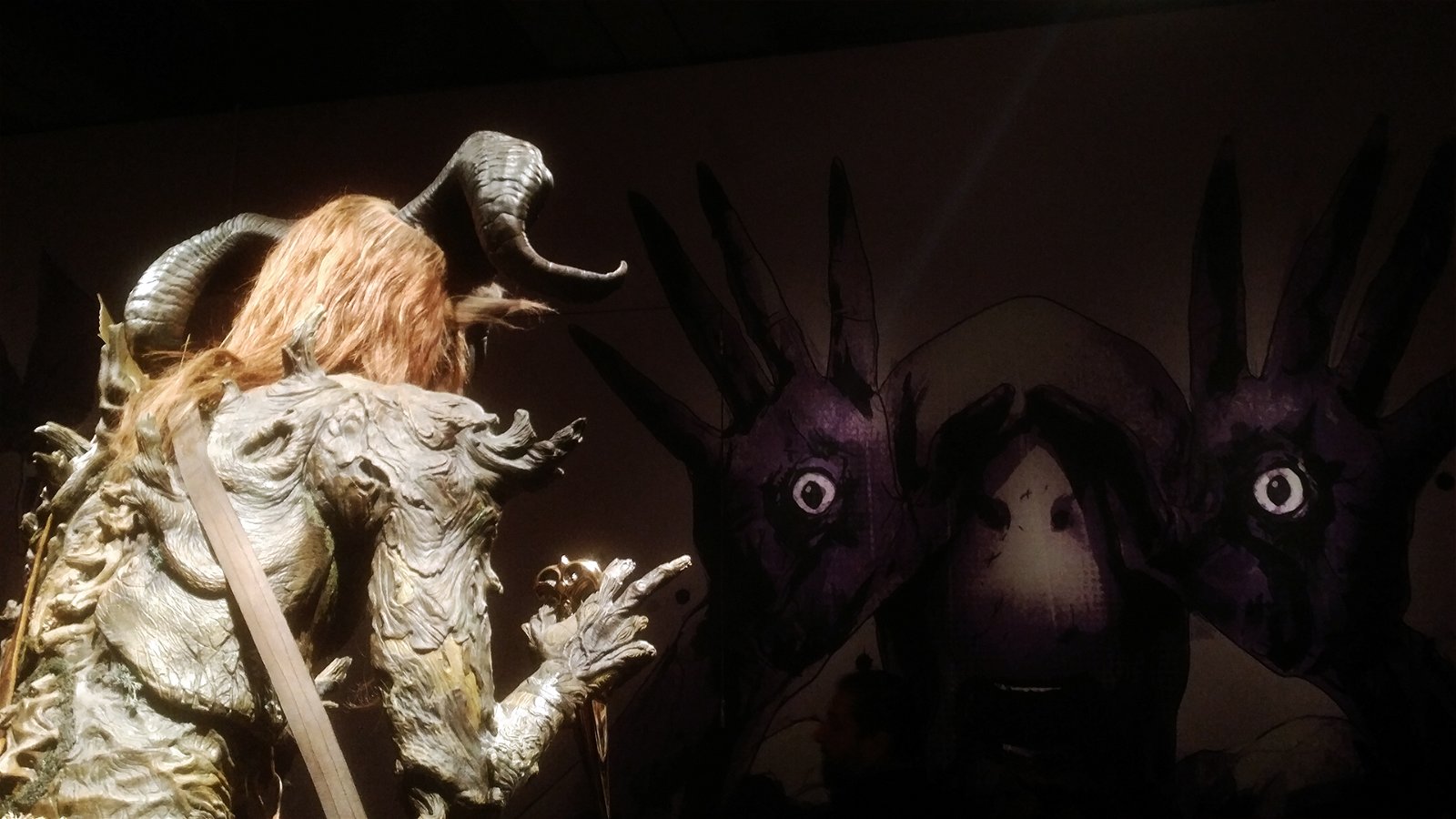 Guillermo Del Toro: At Home With Monsters - Ago Preview 10