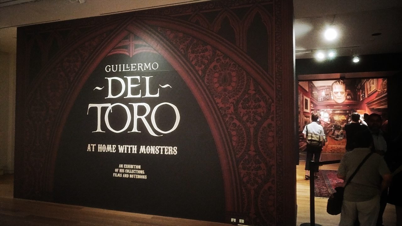 Guillermo Del Toro: At Home With Monsters - AGO Preview 5