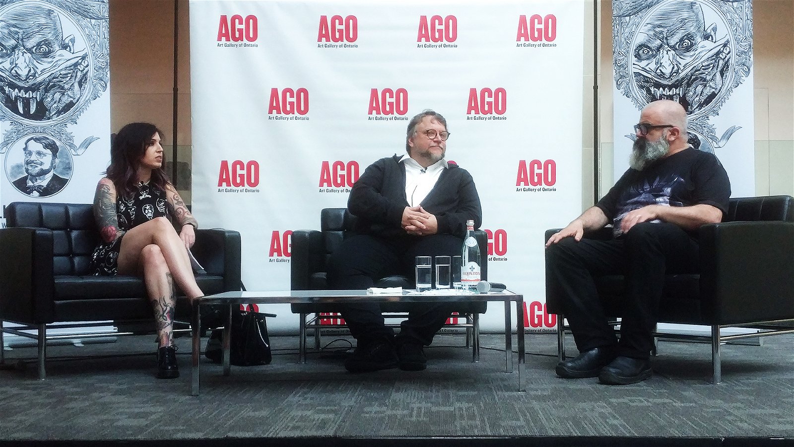 Guillermo Del Toro: At Home With Monsters - Ago Preview 5