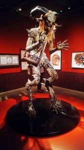 Guillermo Del Toro: At Home With Monsters - Ago Preview 6