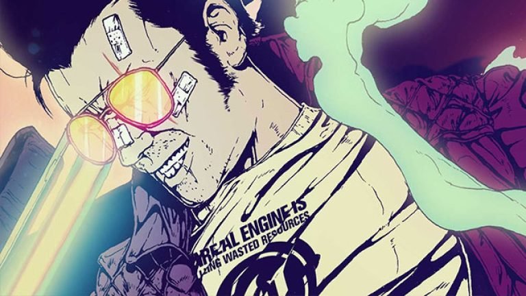 Suda51: “I Want to Out-Weird Everyone” with Travis Strikes Again: No More Heroes