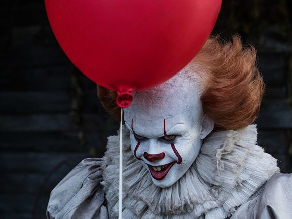 It Part 2: Older and Pennywise-r
