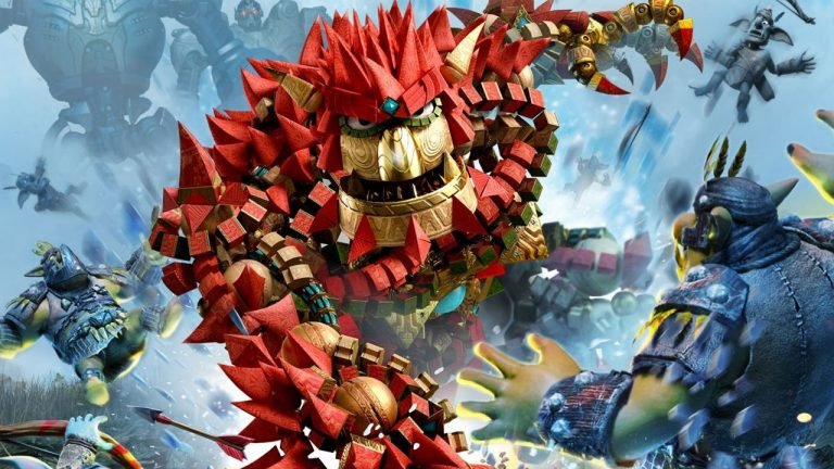 Knack 2 (PS4) Review - God of Bore 6