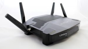 Linksys Wrt 32X Gaming Router (Hardware) Review 8