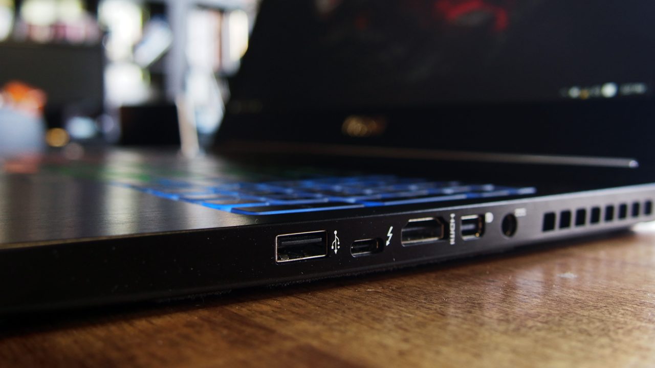 Msi Stealth Pro (Hardware) Review – Powerful Mobile Gaming 1
