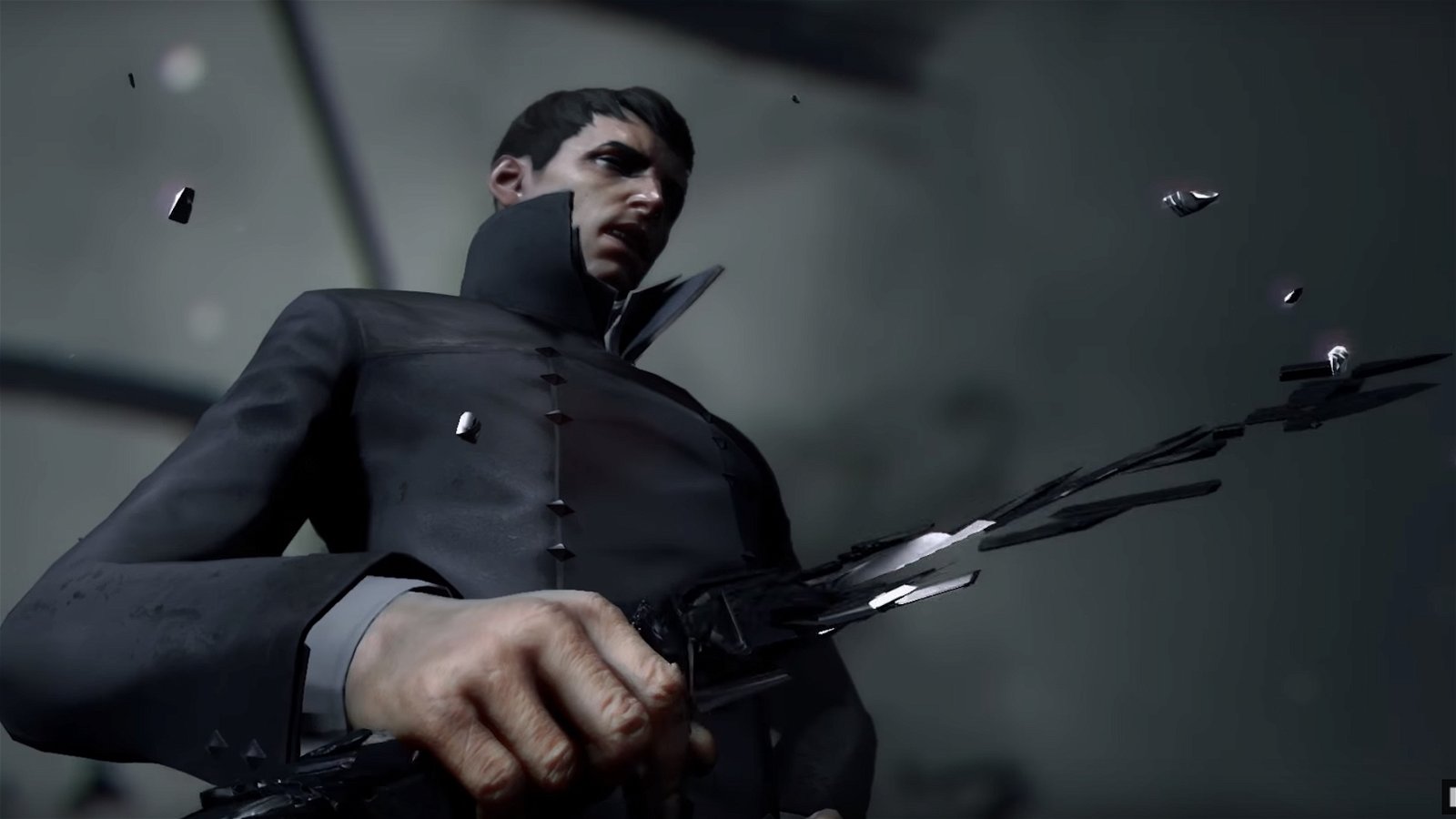 Part 2 Dishonored Death Of The Outsider An Interview With Harvey Smith
