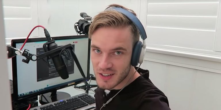 PewDiePie and the Power Behind Words