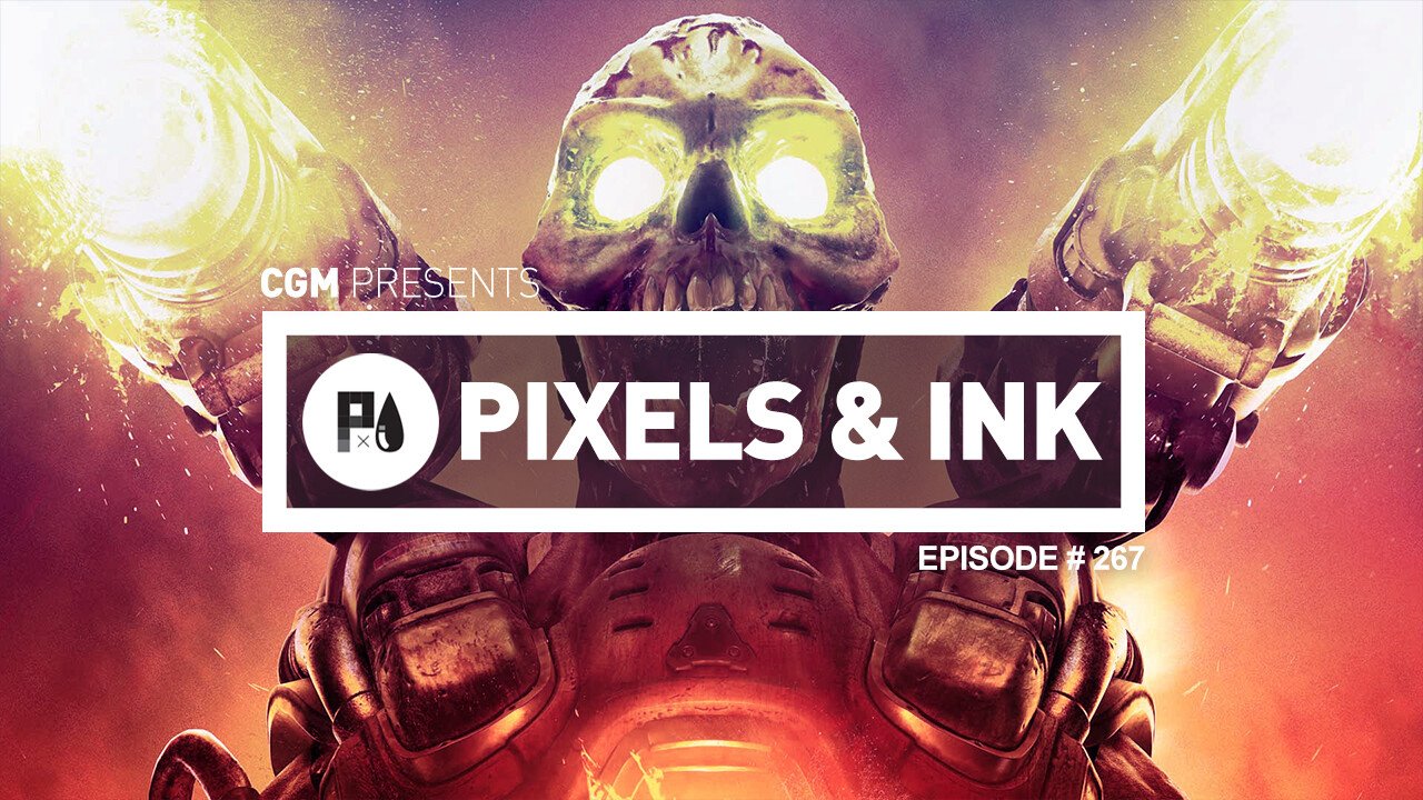 Pixels & Ink Podcast Episode #267: The Most Important Shooters of ALL TIME! 1