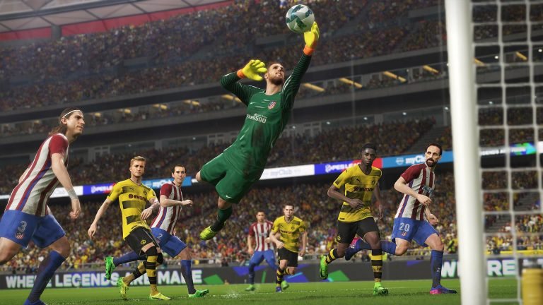 Pro Evolution Soccer 2018 (PS4) Review
