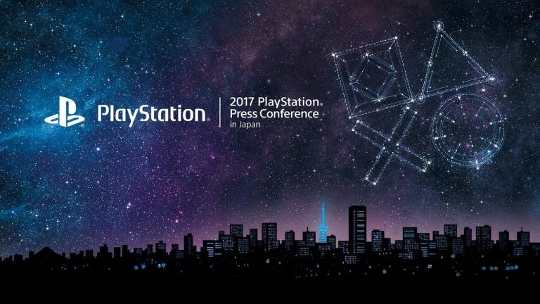 Sony Pre-Tokyo Game Show 2017 Press Conference Run Down
