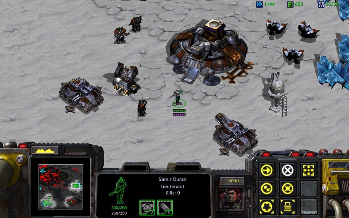 Starcraft Remastered (Pc) Review - Additional Pylons 1