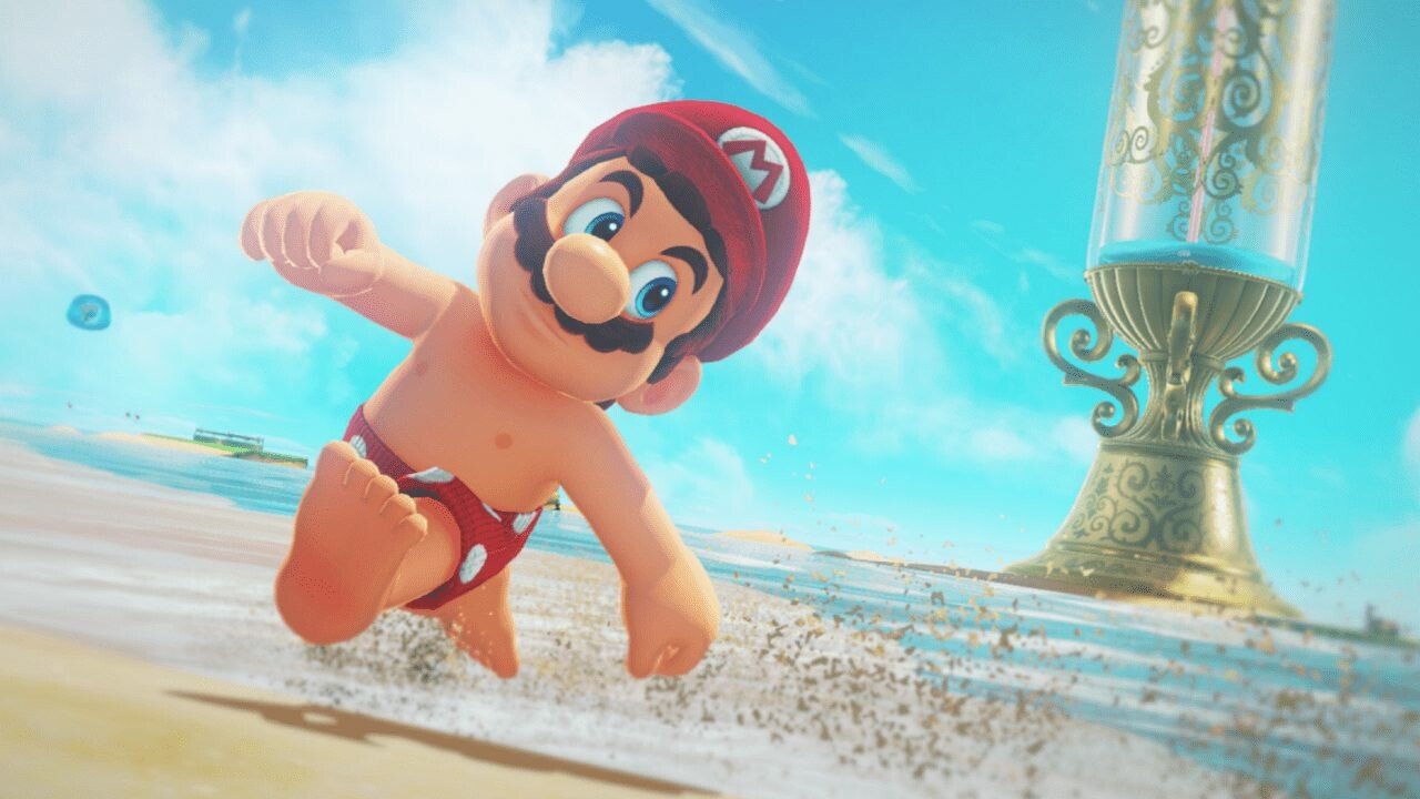 Super Mario Odyssey Gets New Kingdoms, Characters, and Costumes 1